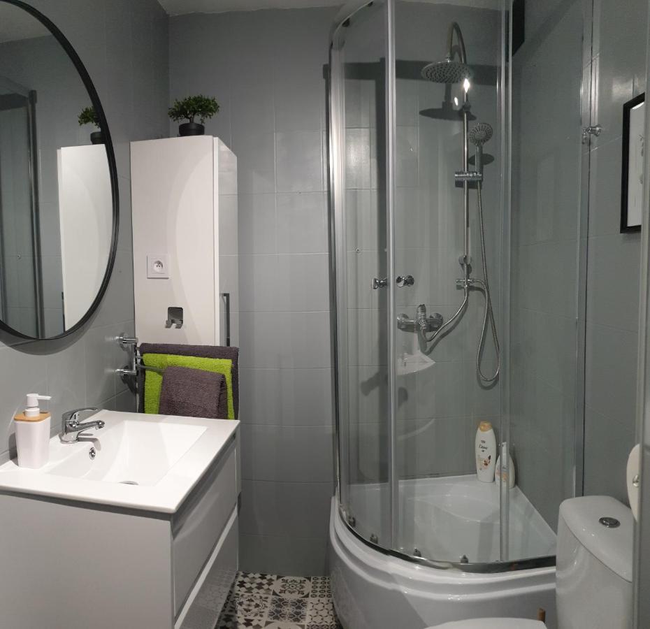 Apartament 2+2 Konin (Greater Poland) Exterior foto